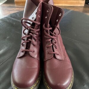 Doc Martens size 8/39 in Oxblood